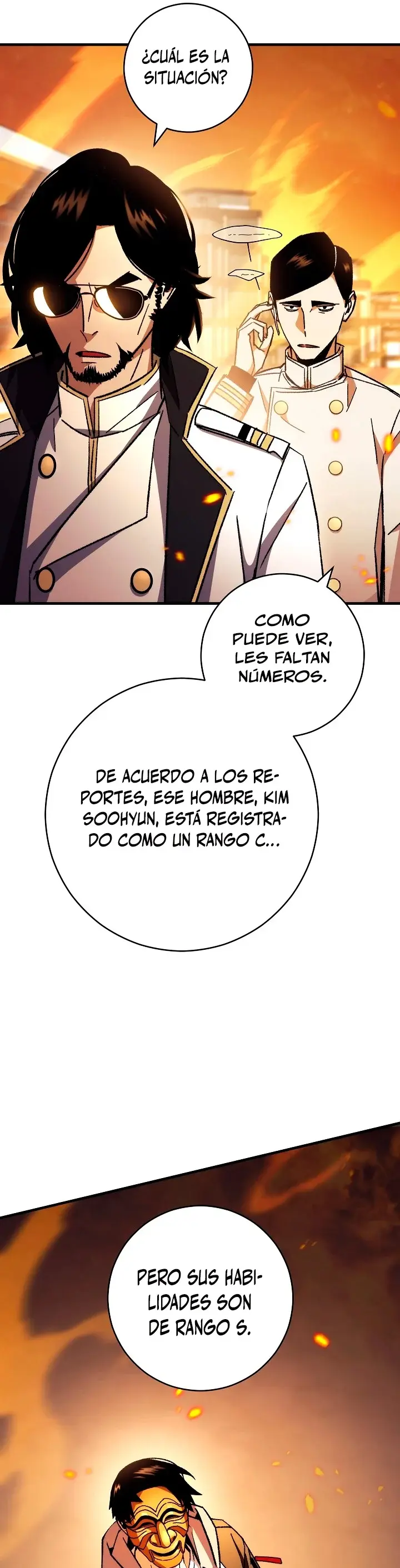 Heroe, regresa capítulo 41, página 33