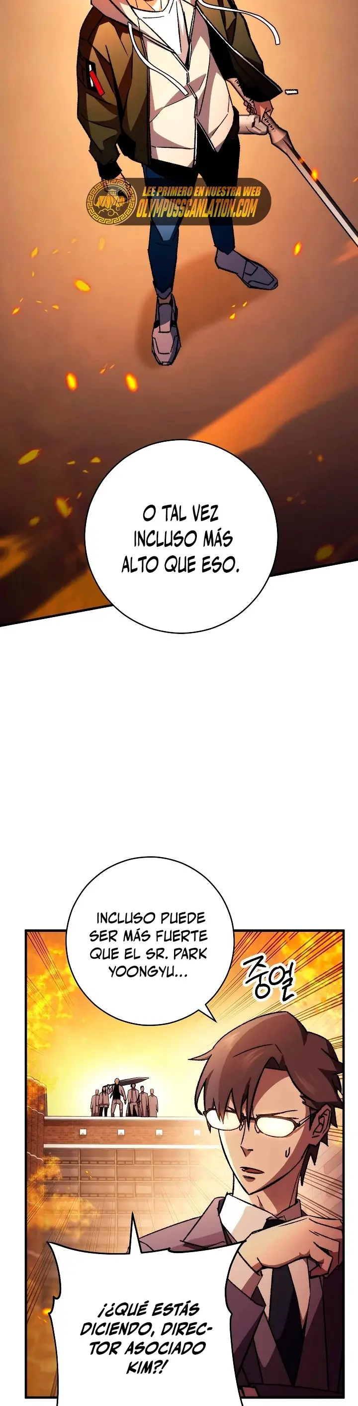 Heroe, regresa capítulo 41, página 34