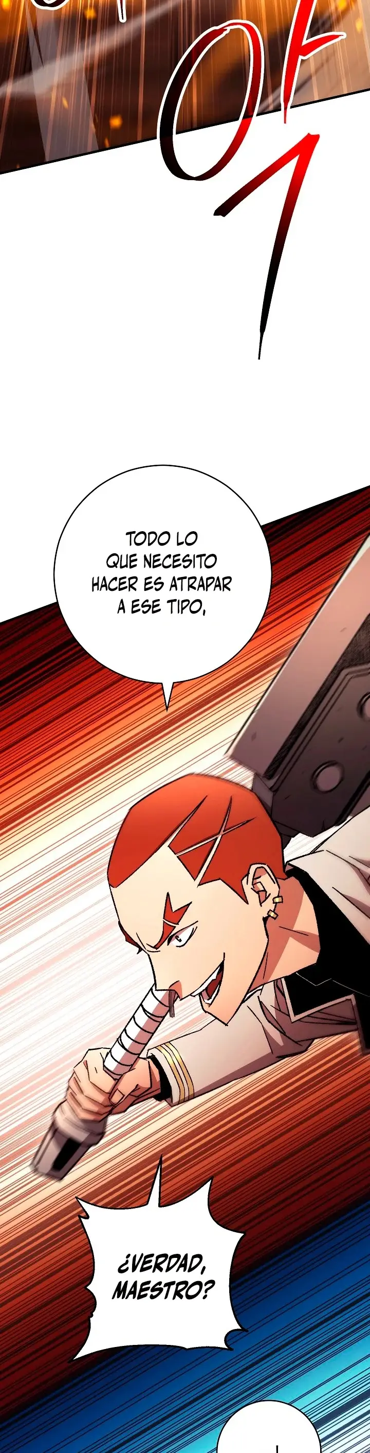 Heroe, regresa capítulo 41, página 39