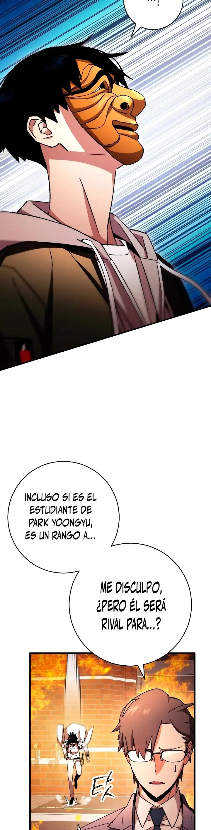 Heroe, regresa capítulo 41, página 40