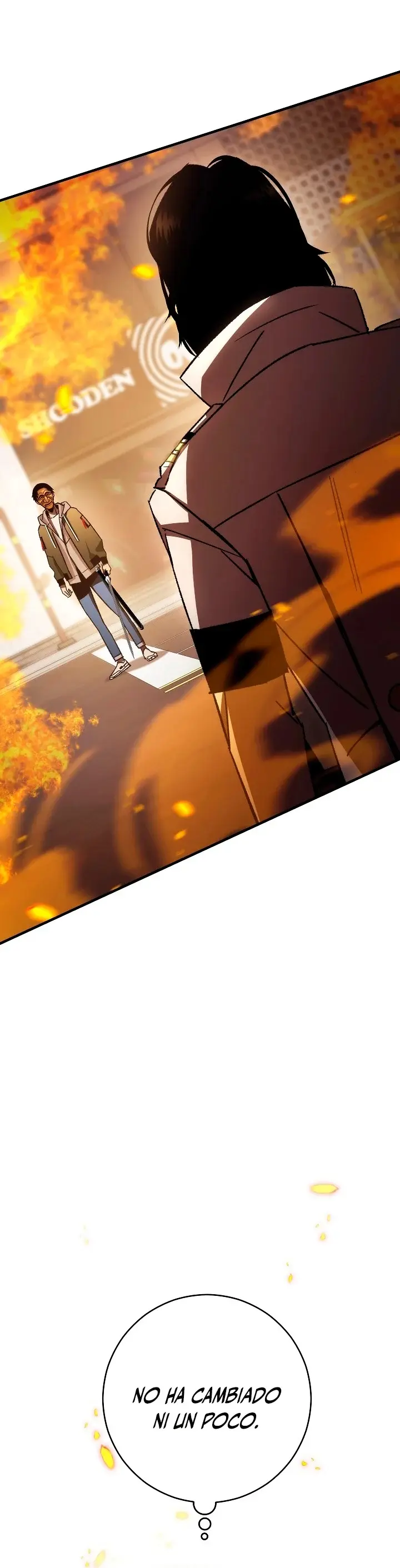 Heroe, regresa capítulo 41, página 42