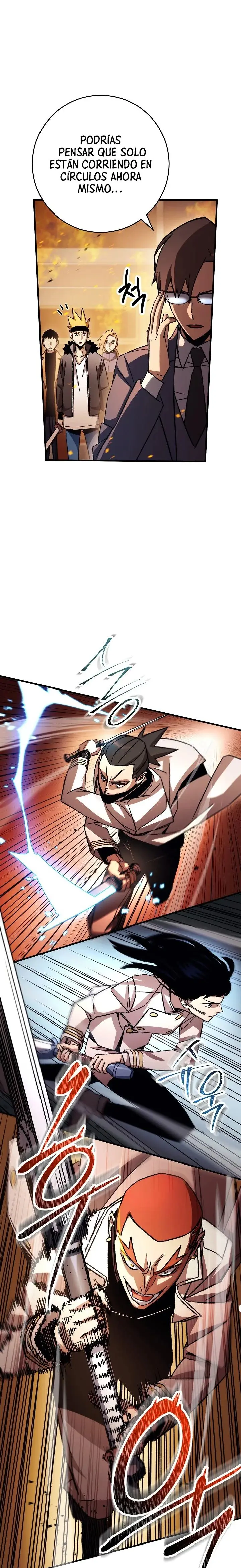Heroe, regresa capítulo 42, página 10