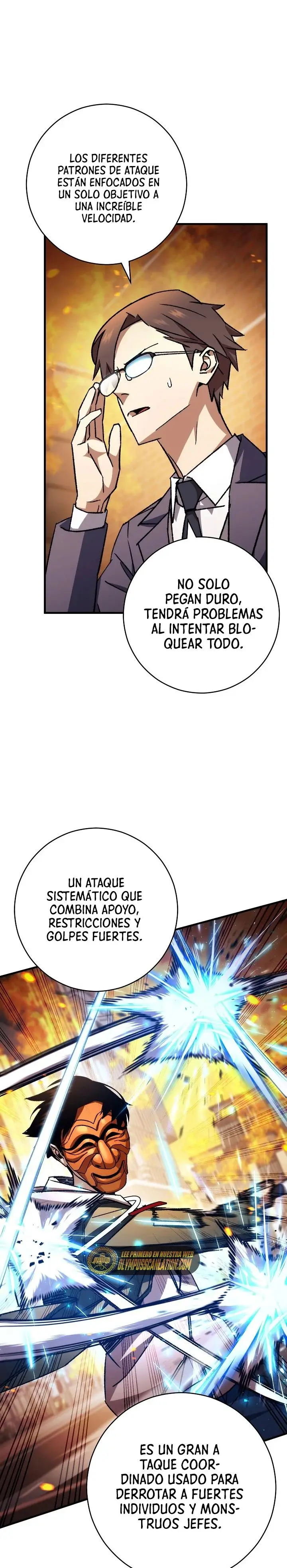 Heroe, regresa capítulo 42, página 13