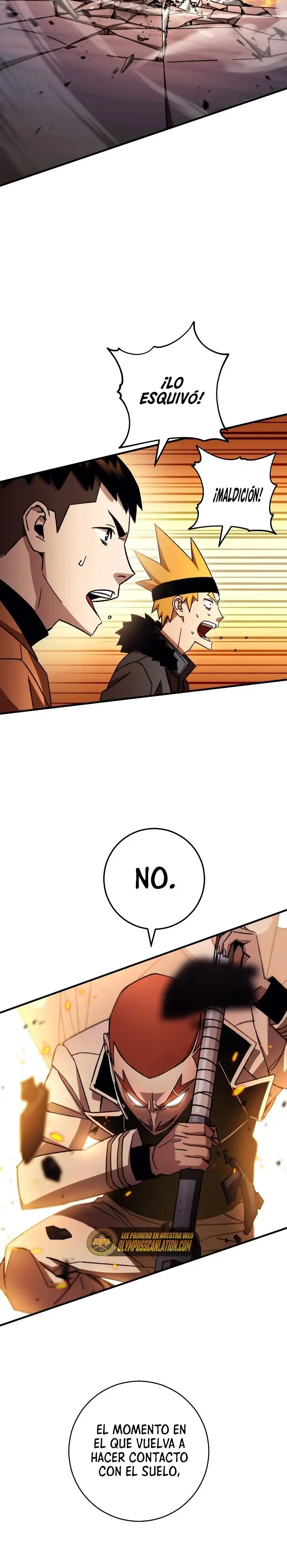 Heroe, regresa capítulo 42, página 16