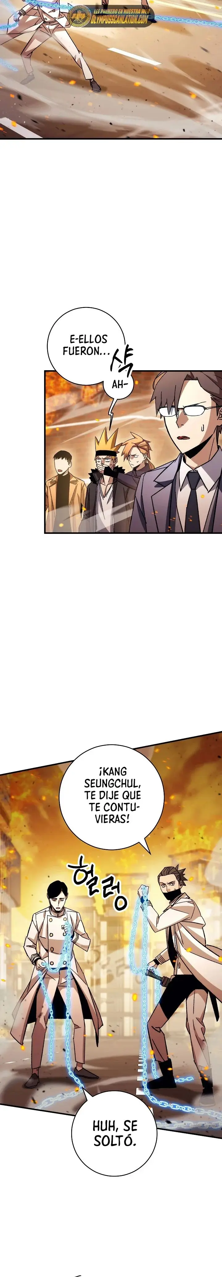Heroe, regresa capítulo 42, página 22
