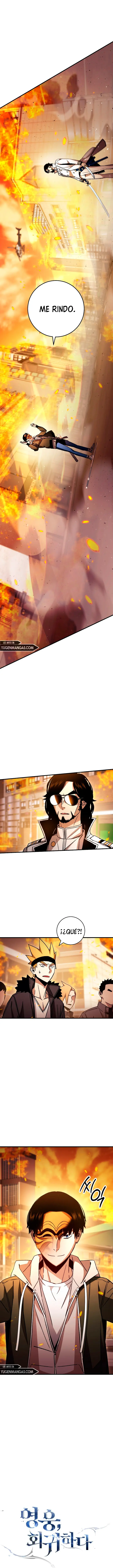 Heroe, regresa capítulo 43, página 3