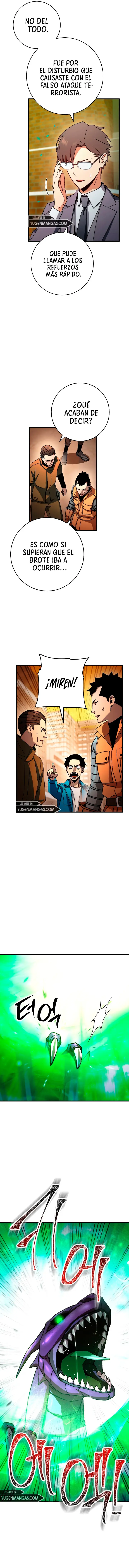 Heroe, regresa capítulo 43, página 11