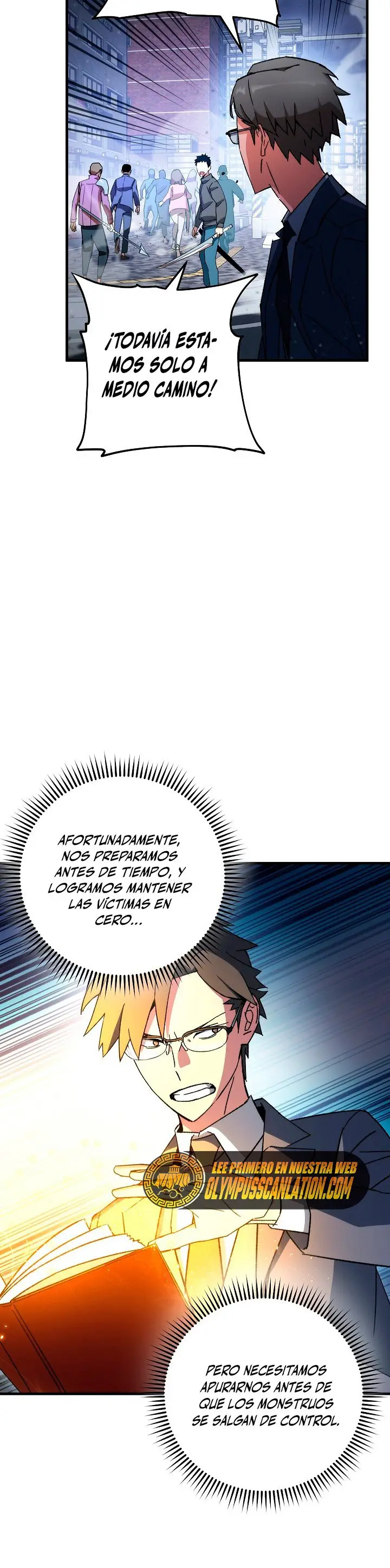 Heroe, regresa capítulo 44, página 5