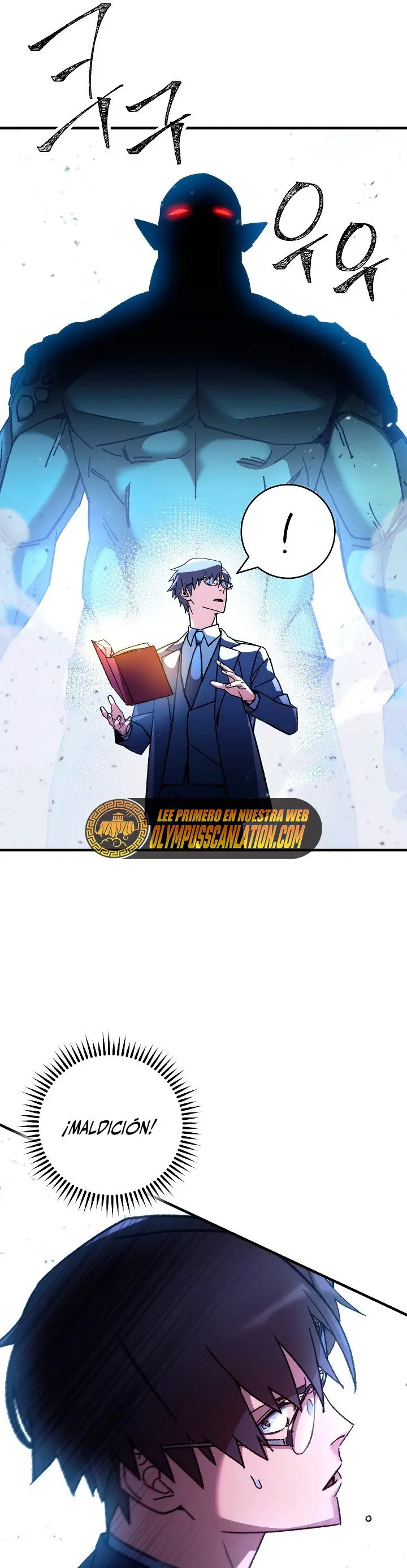Heroe, regresa capítulo 44, página 12