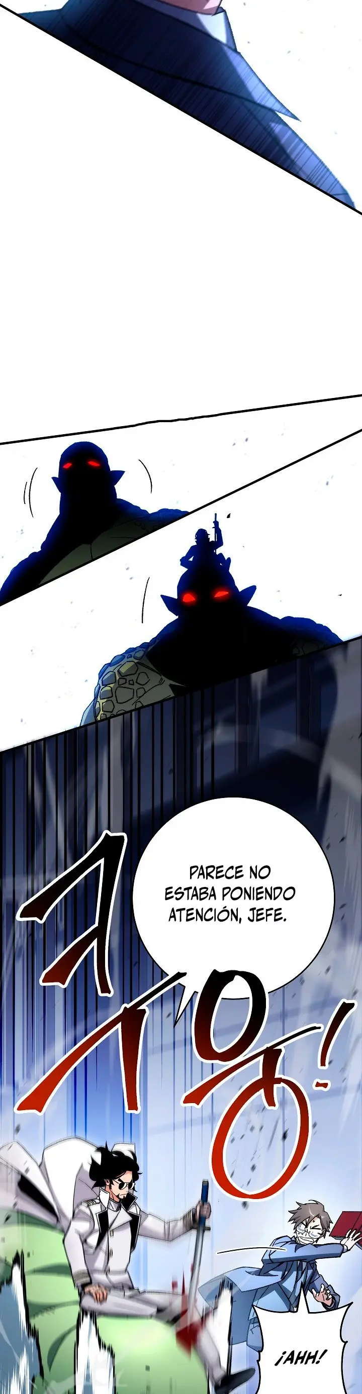 Heroe, regresa capítulo 44, página 13