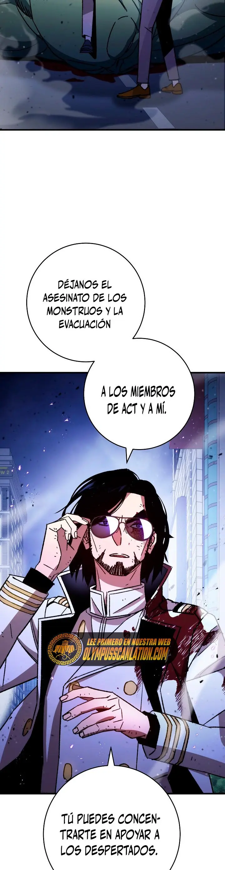 Heroe, regresa capítulo 44, página 15