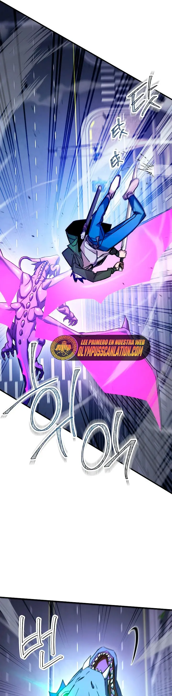 Heroe, regresa capítulo 44, página 22