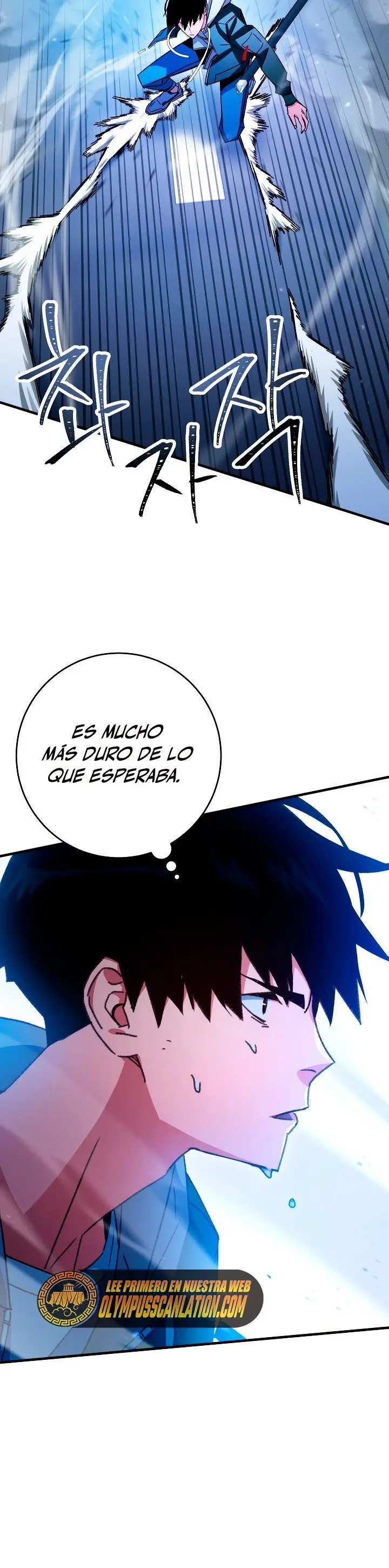Heroe, regresa capítulo 44, página 29