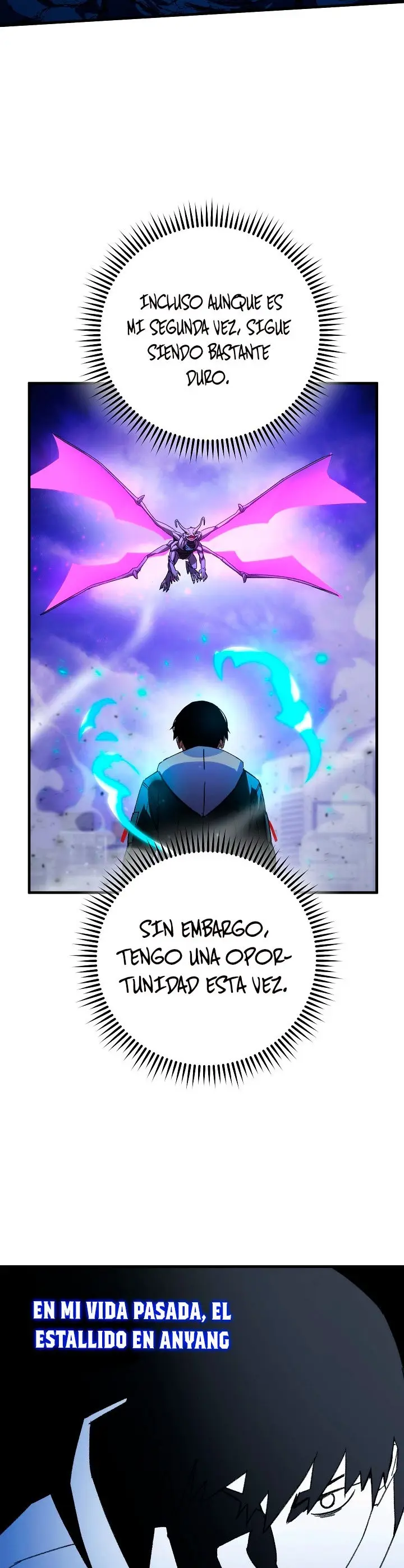Heroe, regresa capítulo 44, página 38