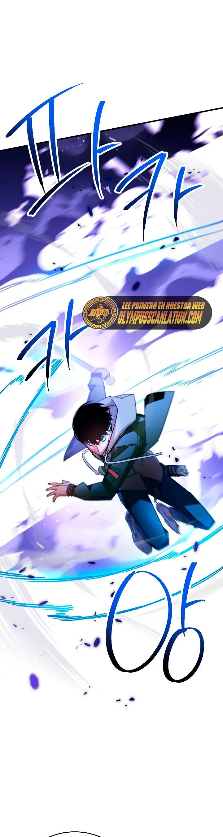 Heroe, regresa capítulo 44, página 44