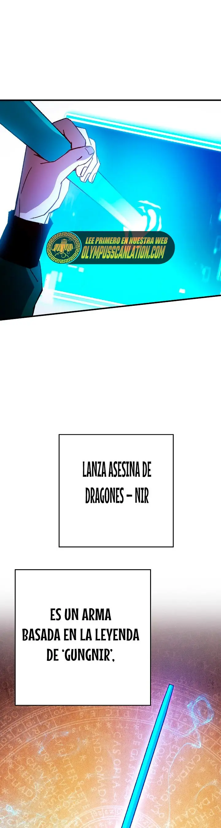 Heroe, regresa capítulo 44, página 47