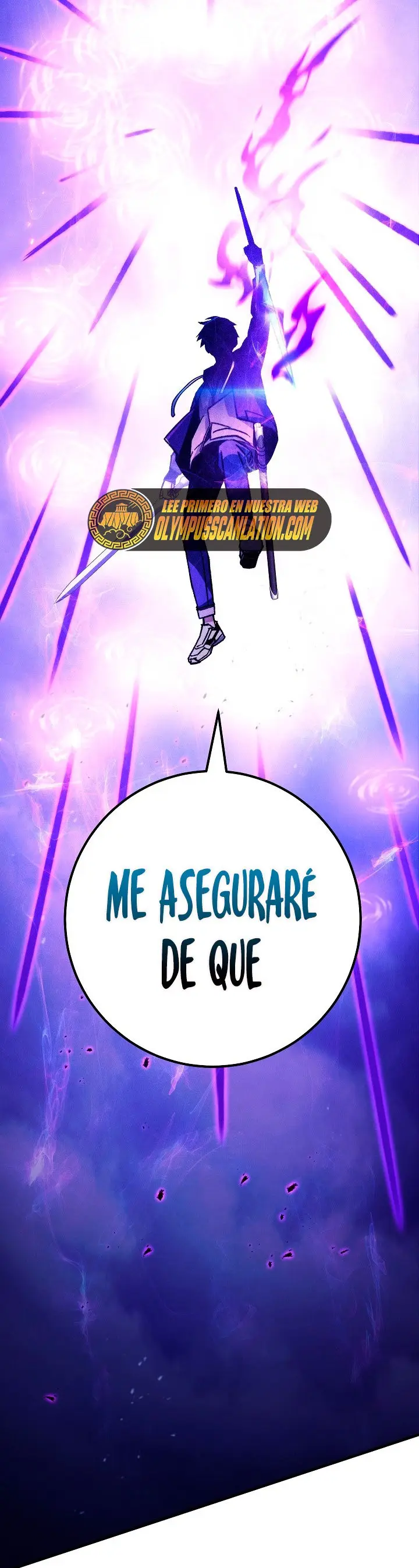 Heroe, regresa capítulo 44, página 50