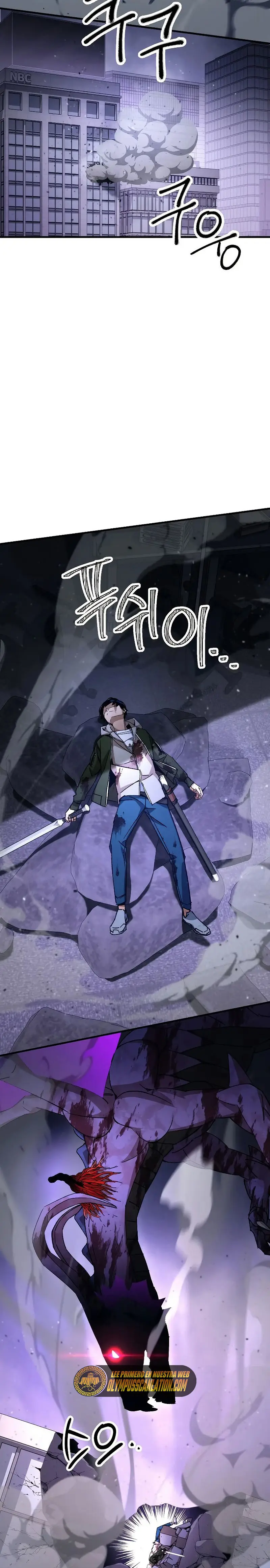 Heroe, regresa capítulo 45, página 21