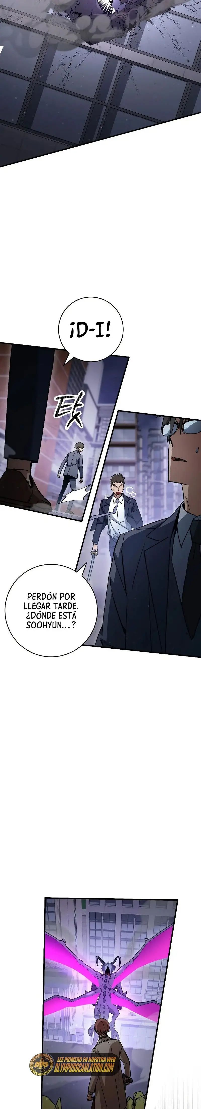 Heroe, regresa capítulo 45, página 22