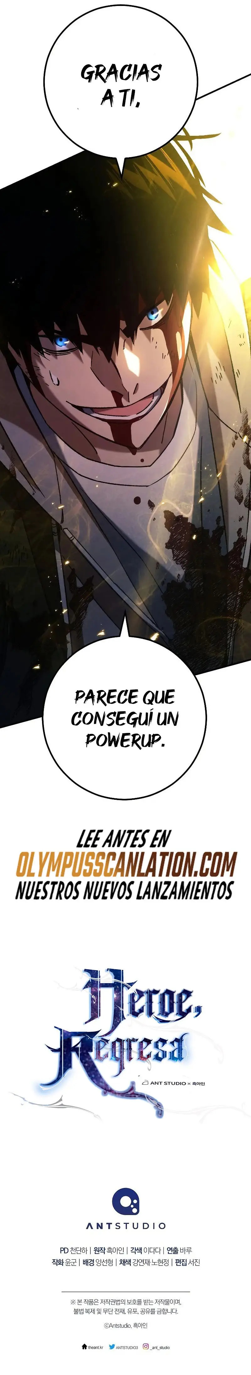 Heroe, regresa capítulo 45, página 30
