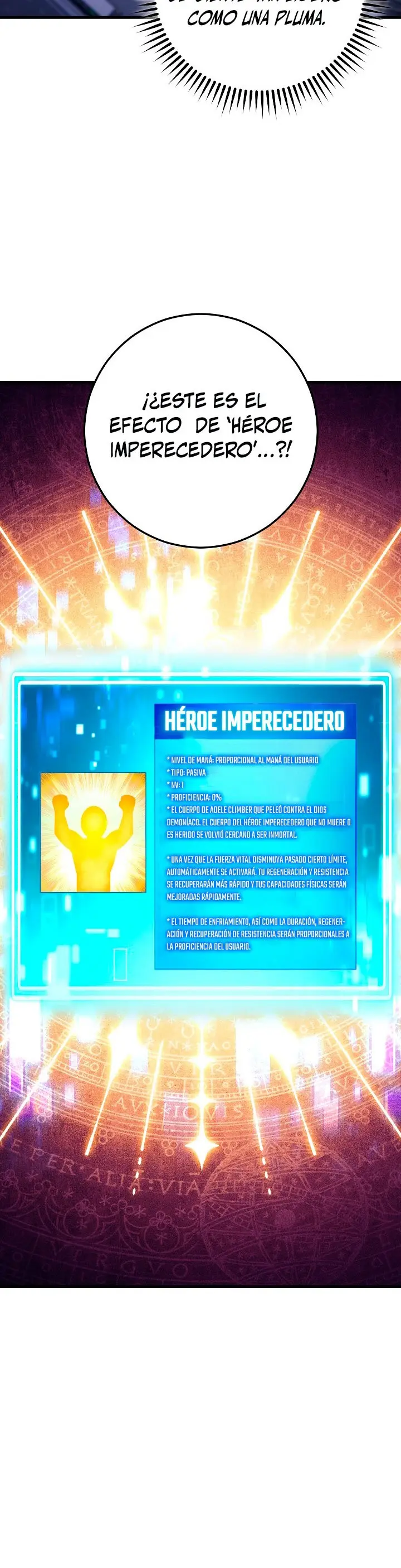 Heroe, regresa capítulo 46, página 11