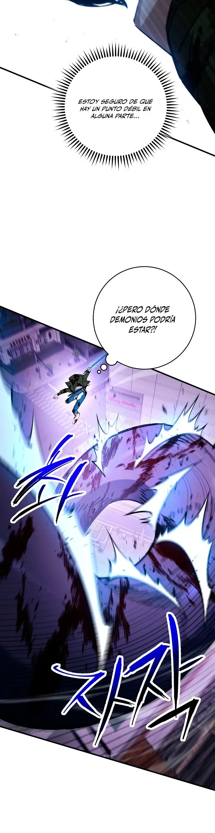 Heroe, regresa capítulo 46, página 14