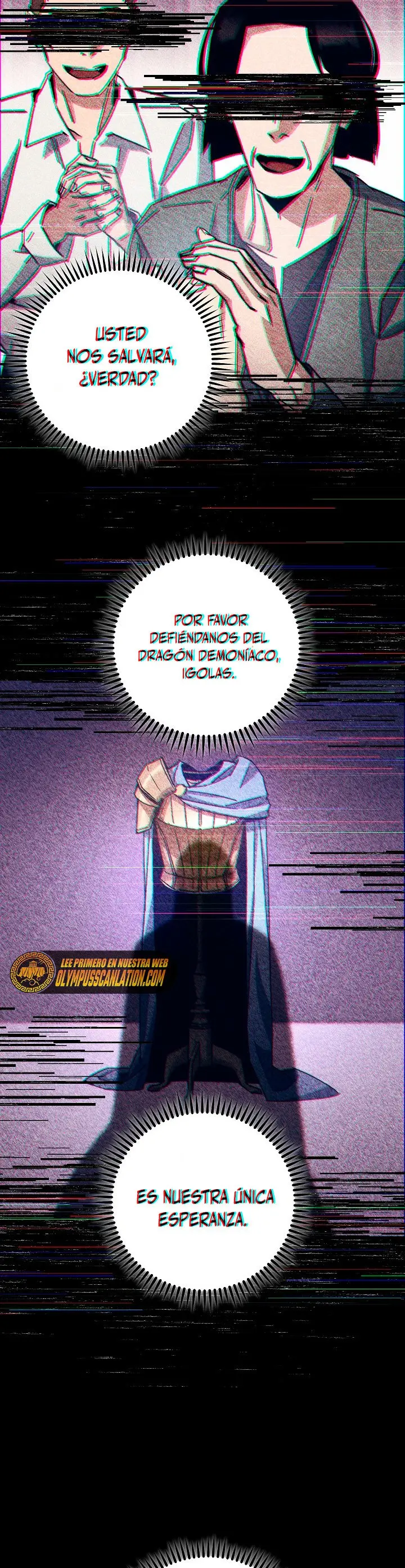 Heroe, regresa capítulo 46, página 20
