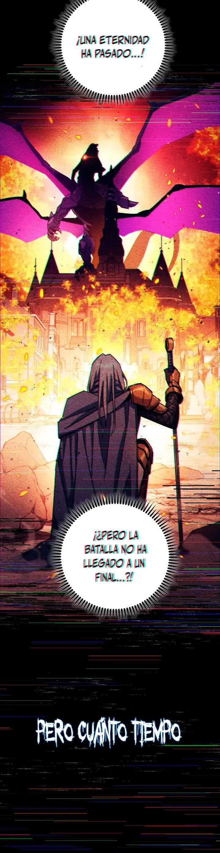 Heroe, regresa capítulo 46, página 21