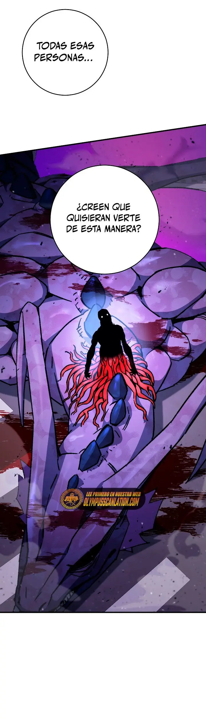 Heroe, regresa capítulo 46, página 30