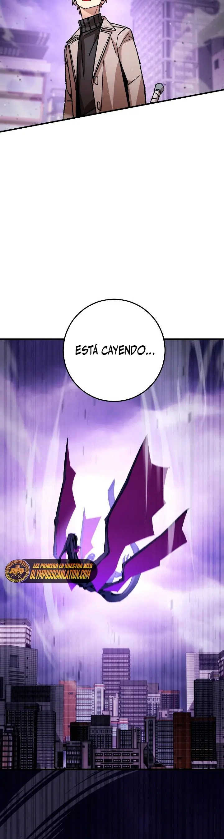 Heroe, regresa capítulo 46, página 53