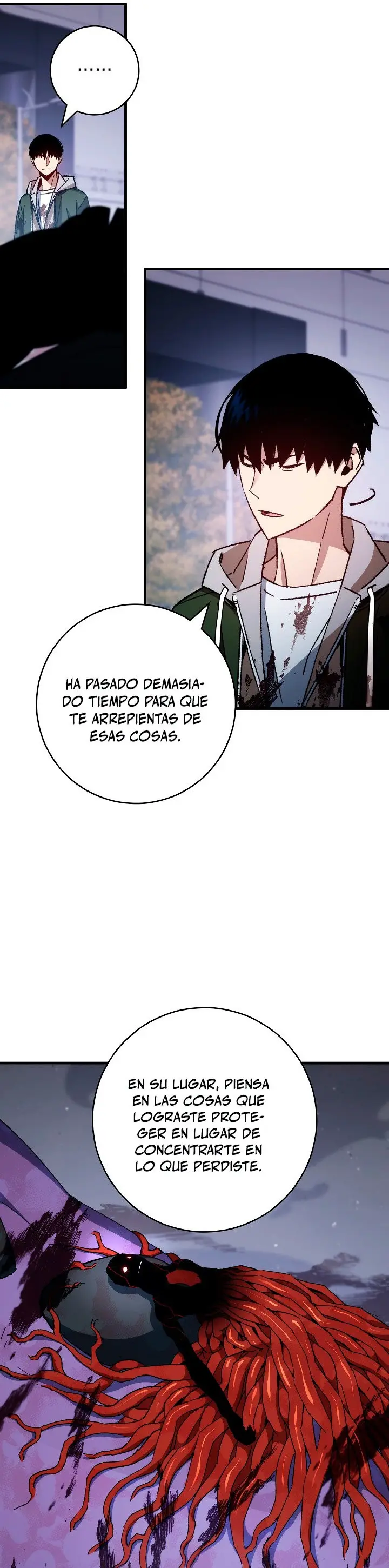 Heroe, regresa capítulo 47, página 12