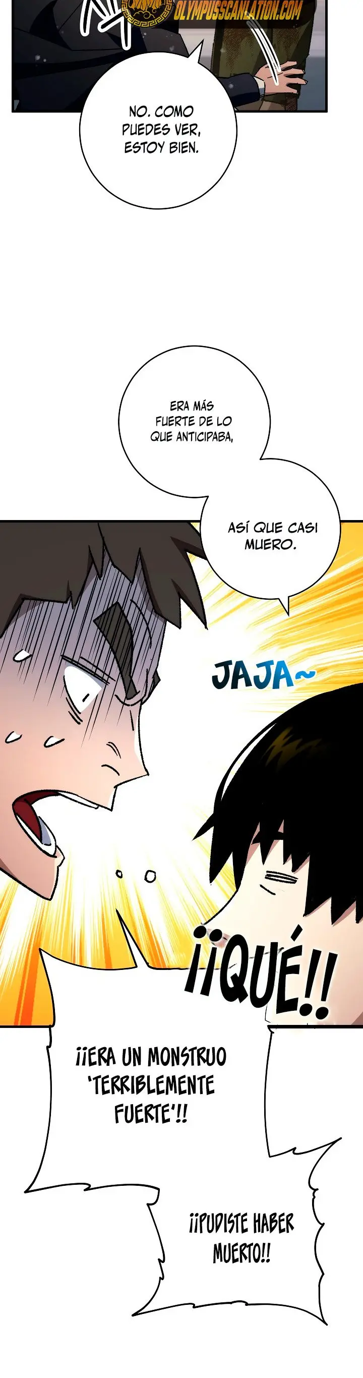 Heroe, regresa capítulo 47, página 26