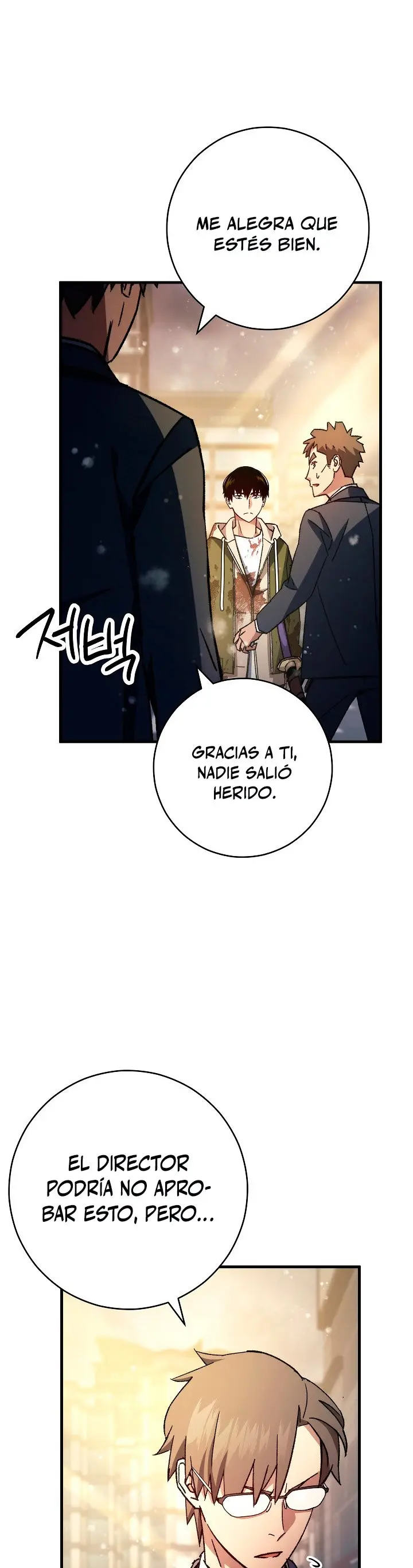Heroe, regresa capítulo 47, página 27