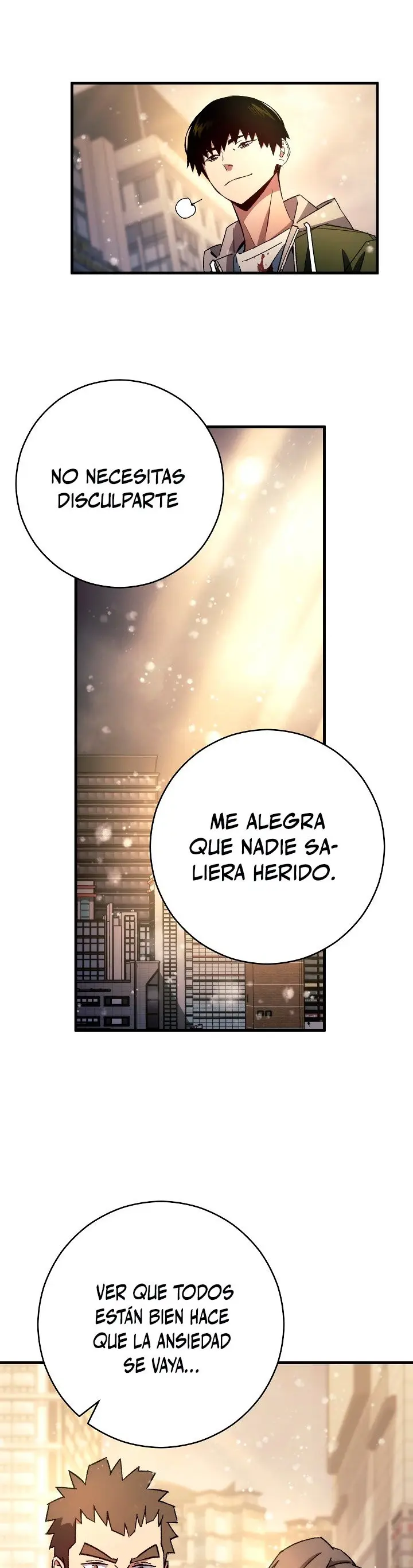 Heroe, regresa capítulo 47, página 29