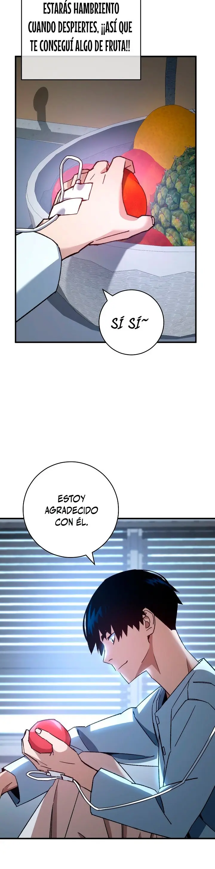 Heroe, regresa capítulo 47, página 45