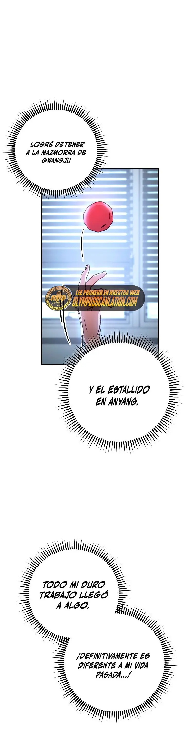 Heroe, regresa capítulo 47, página 46