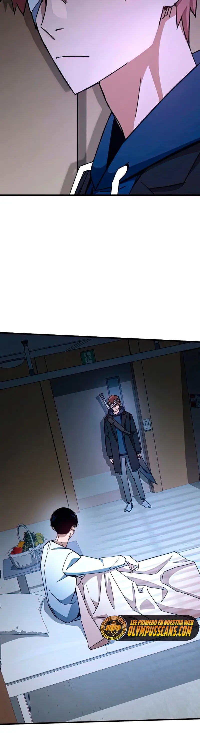 Heroe, regresa capítulo 48, página 3