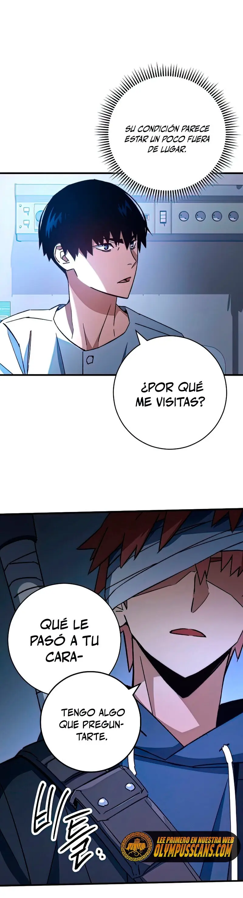 Heroe, regresa capítulo 48, página 4
