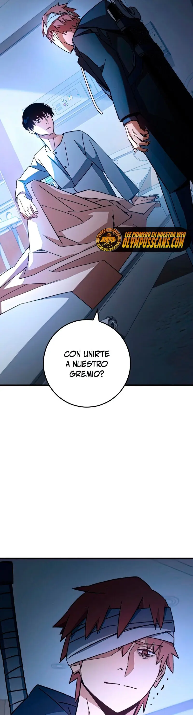 Heroe, regresa capítulo 48, página 6