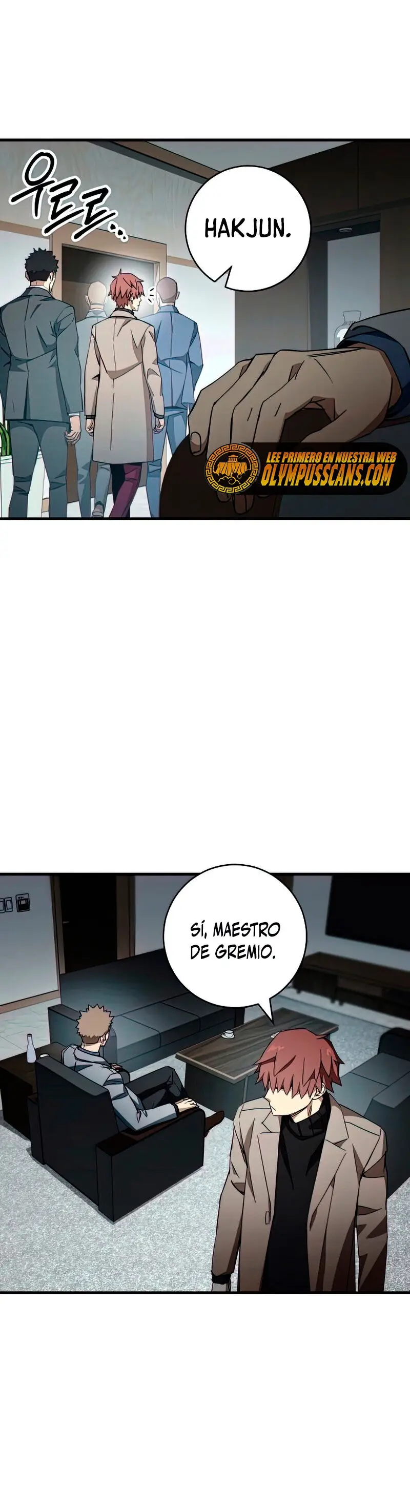Heroe, regresa capítulo 48, página 12
