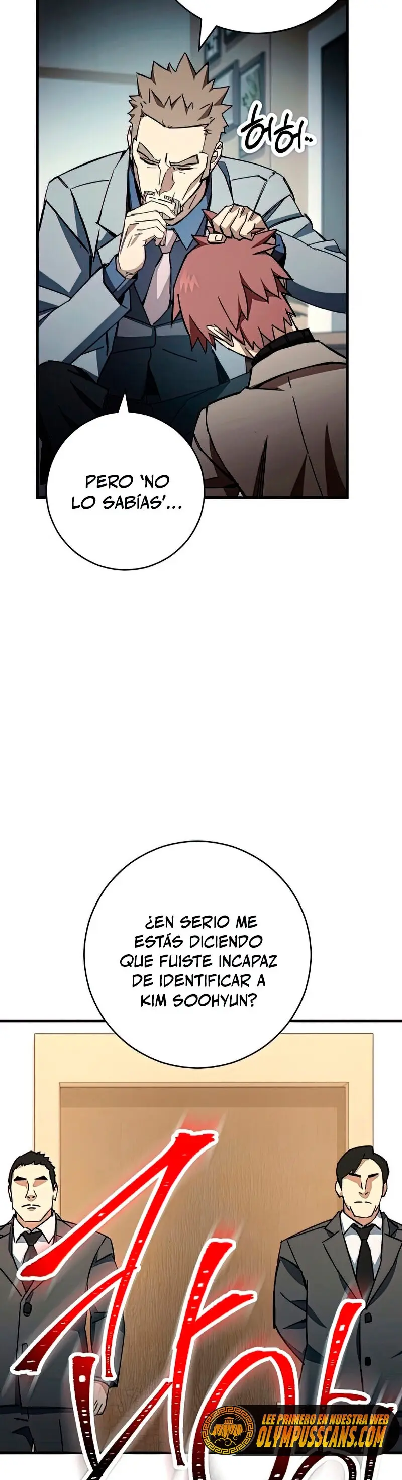 Heroe, regresa capítulo 48, página 19