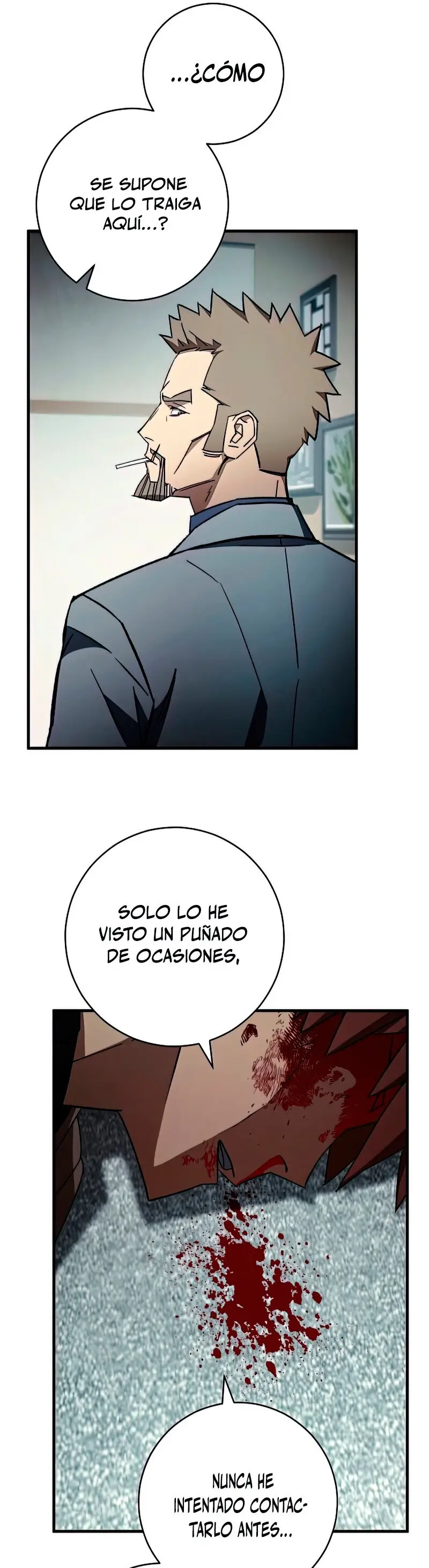Heroe, regresa capítulo 48, página 21