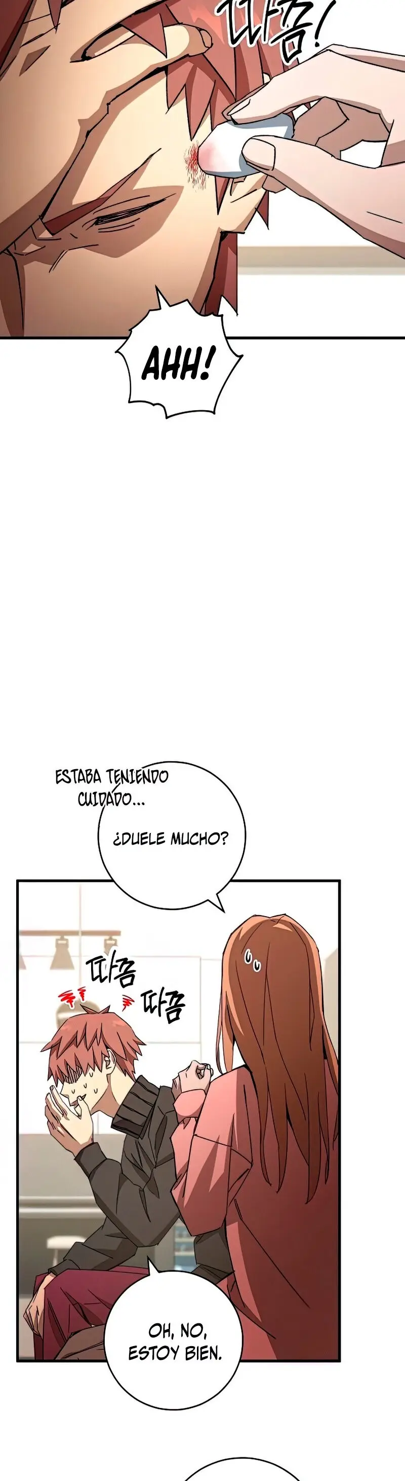 Heroe, regresa capítulo 48, página 29