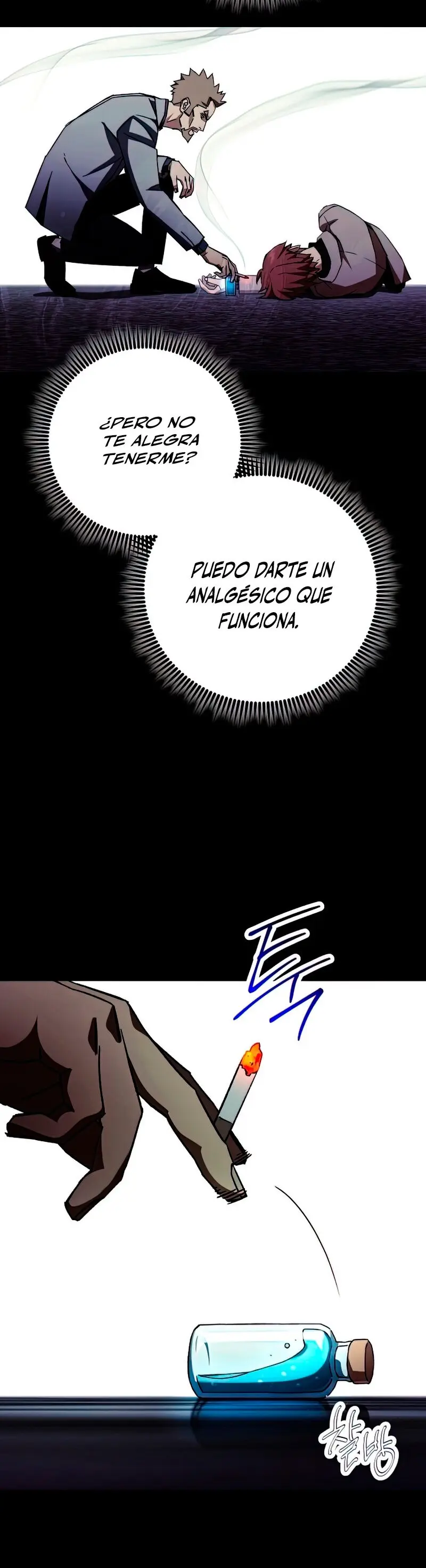 Heroe, regresa capítulo 48, página 35