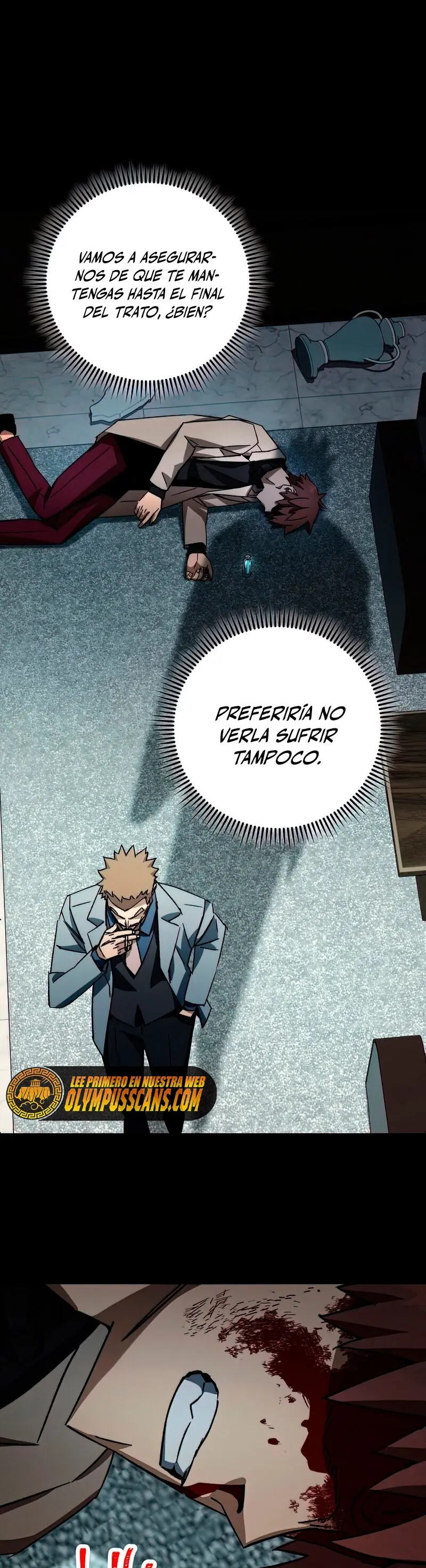 Heroe, regresa capítulo 48, página 36