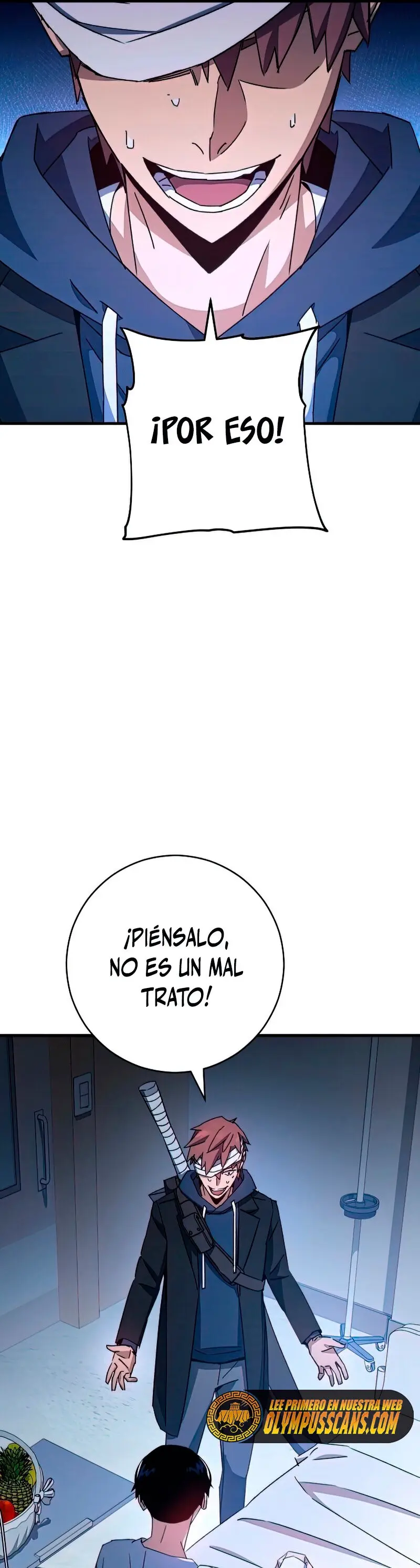 Heroe, regresa capítulo 48, página 41