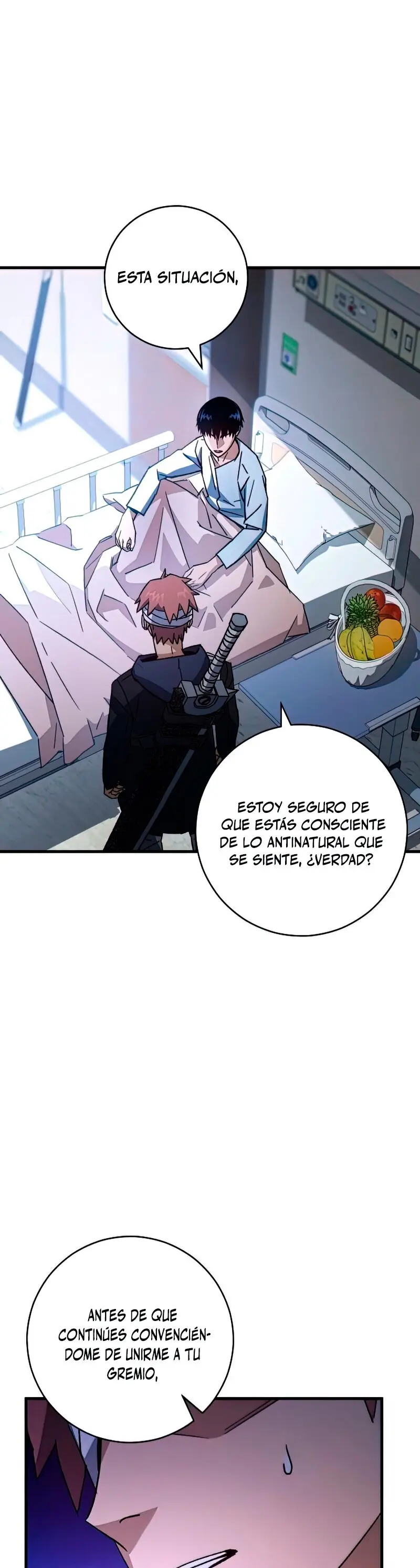 Heroe, regresa capítulo 48, página 43