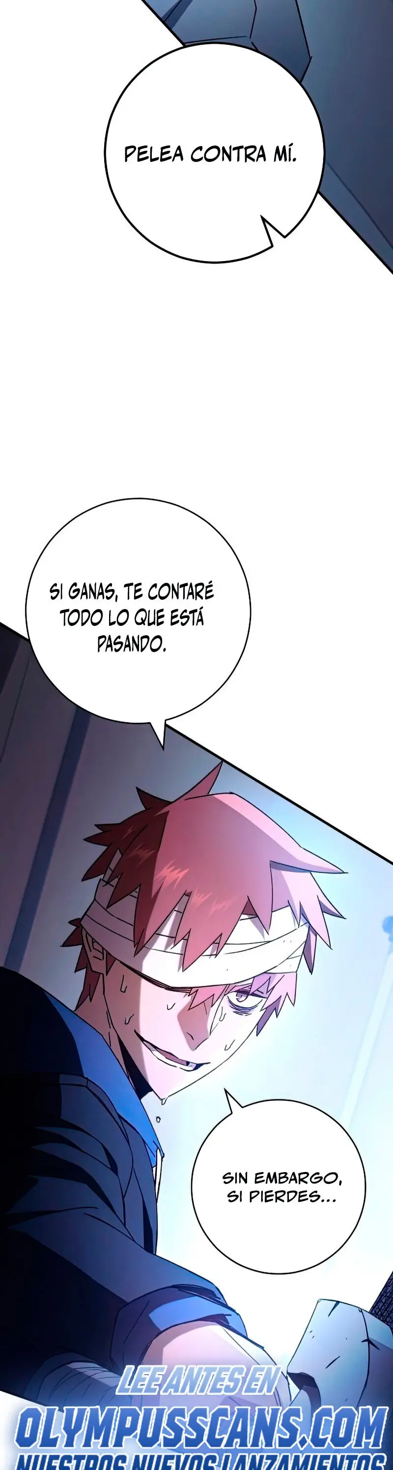Heroe, regresa capítulo 48, página 49