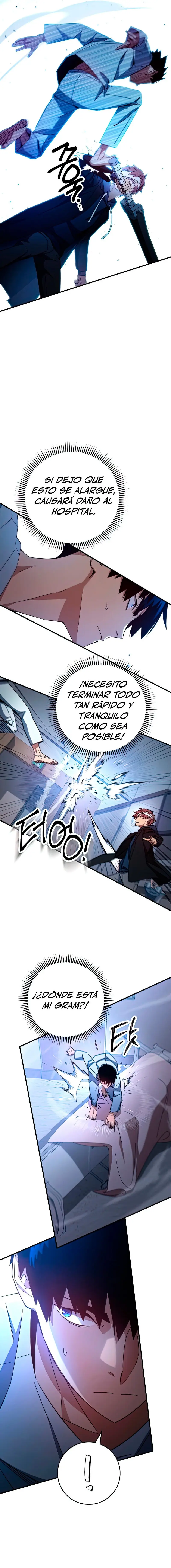 Heroe, regresa capítulo 49, página 10