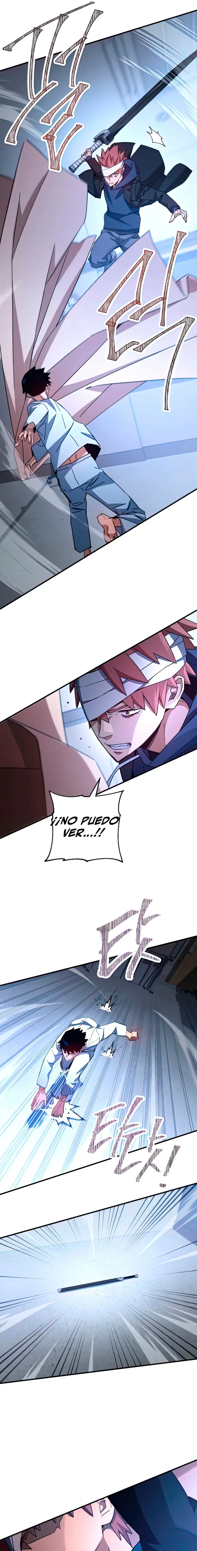 Heroe, regresa capítulo 49, página 12